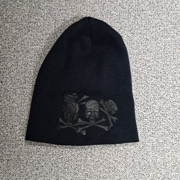 빈티지 스컬비니