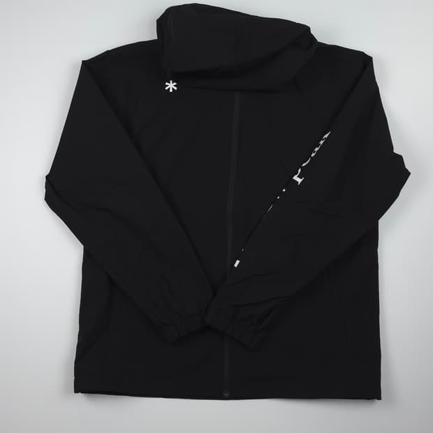 [L~XL(105)] 스노우피크 소매로고 바람막이
