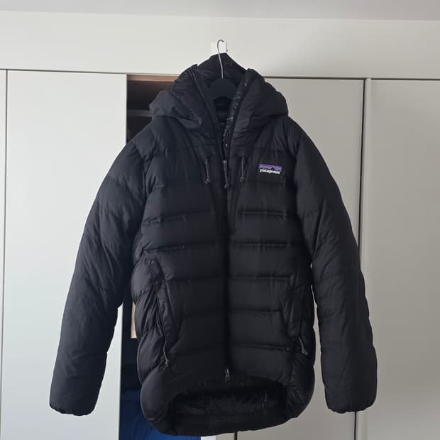 파타고니아 그레이드7 블랙 M 