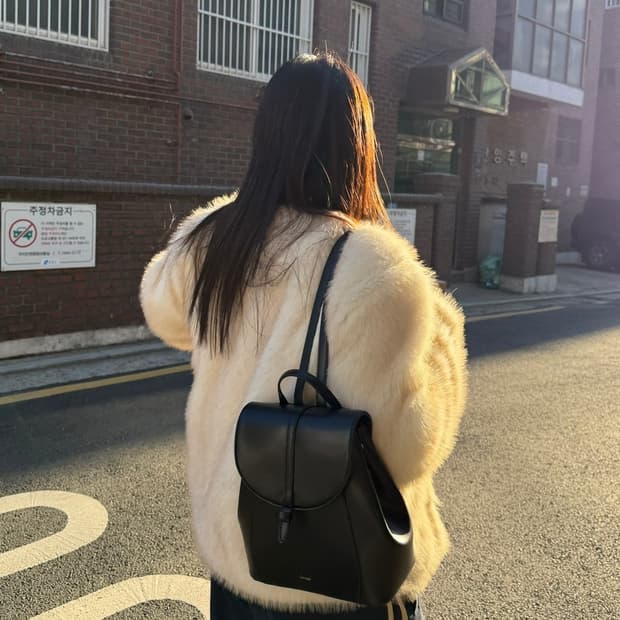 320 쇼품 퍼자켓