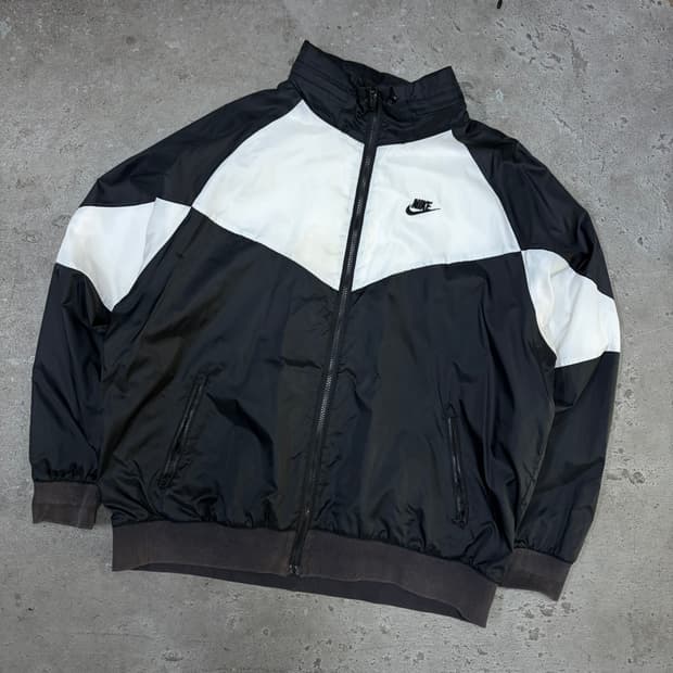 나이키 빅로고 바람막이[2384]