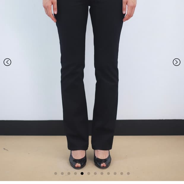 Lipo Jeans - black