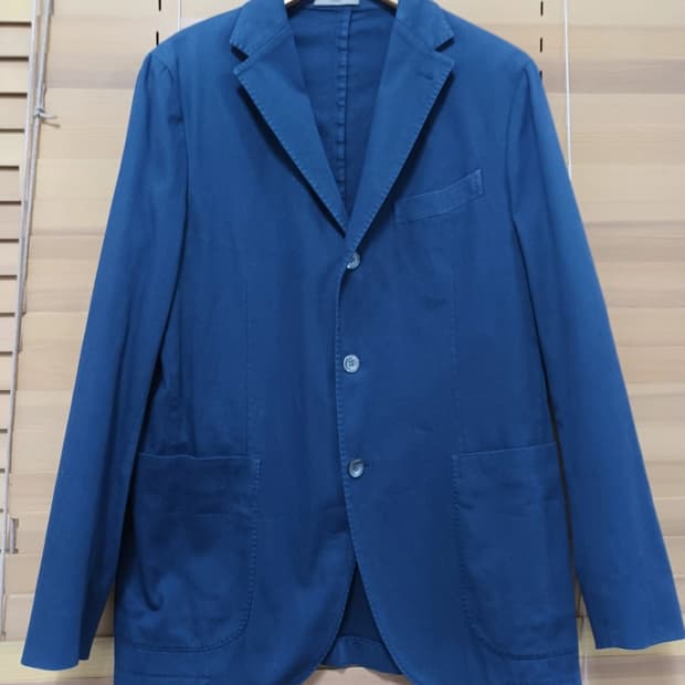 Boglioli 남성 간절기자켓
