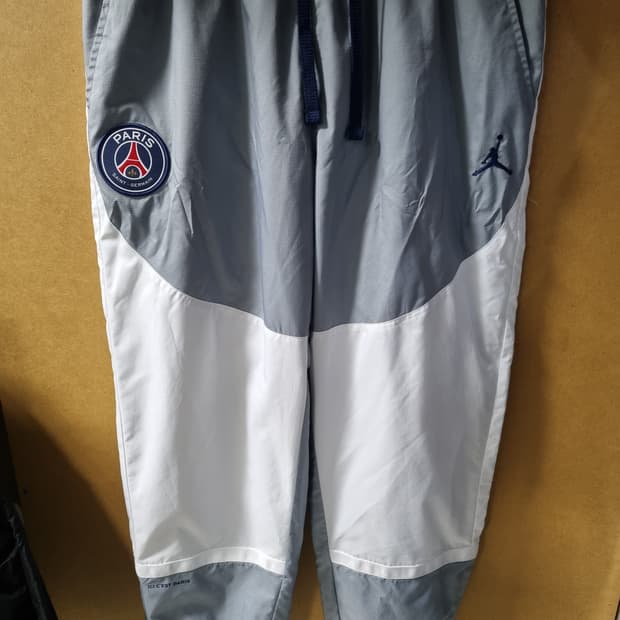 나이키 파리생제르망 나일론 조거팬츠 