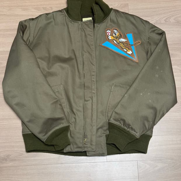 버즈릭슨 탱커자켓 40사이즈