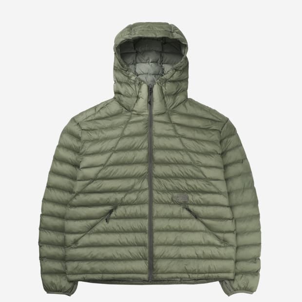 [L] 노스페이스 벤투스 온 자켓 라이트 카키 - 25FW