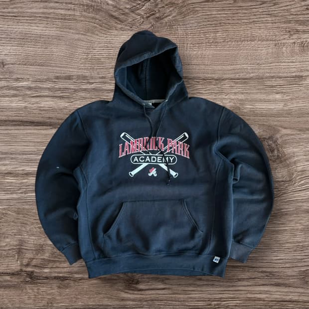 90s Russell Athletic Hoodie
