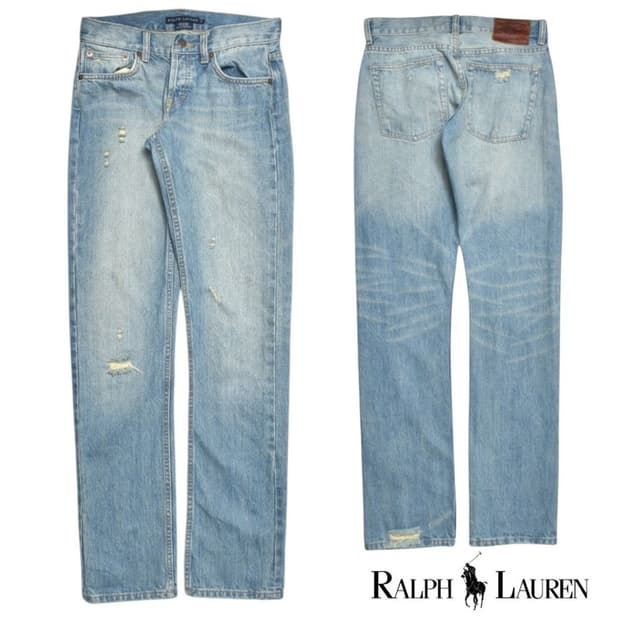 폴로 랄프로렌 청바지 데님팬츠 N1302 
