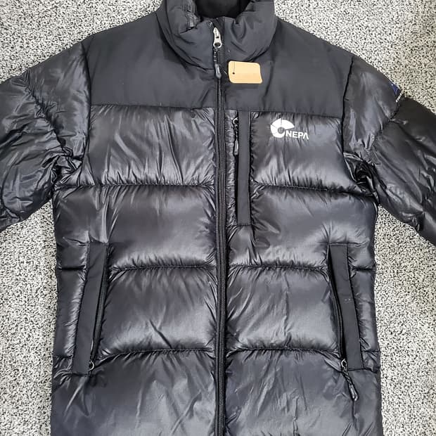 네파 에볼루션 800 구스다운 패딩 자켓