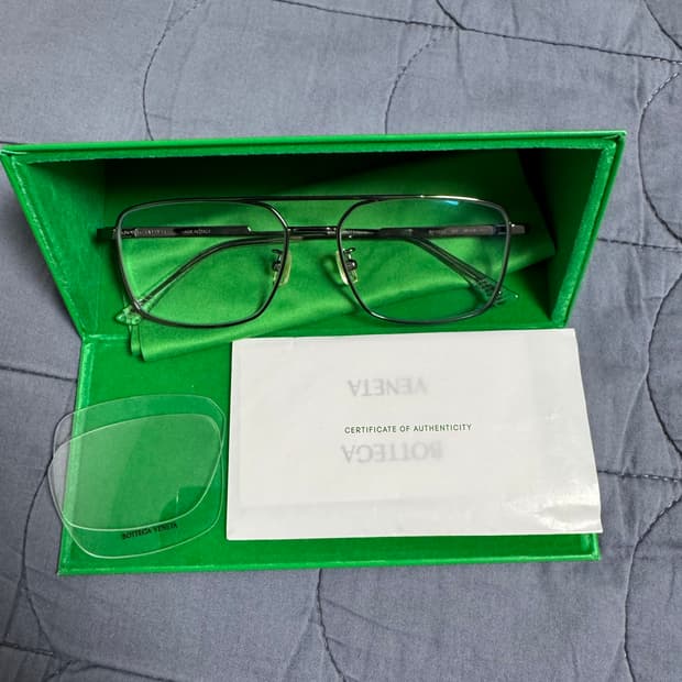 보테가베네타 안경 BV1072O 001