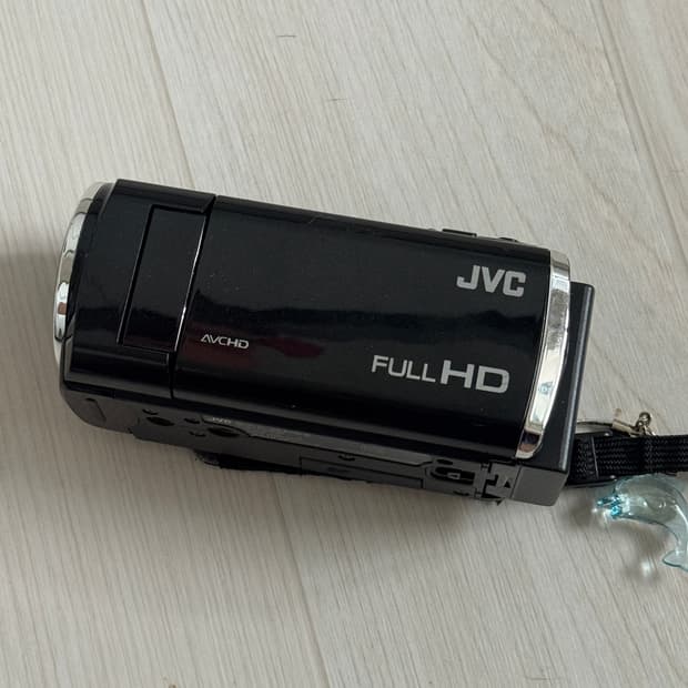 JVC GZ-E170 카리나 캠코더