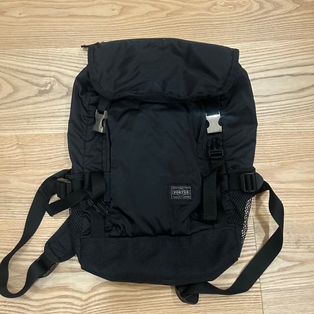(OS) 요시다 포터 90‘s 드로스트링 백팩