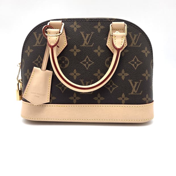 루이비통 모노그램 알마BB (26년 구매제품)