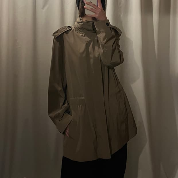 버버리 트렌치코트