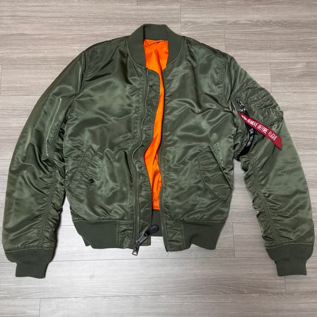 알파인터스트리 Ma-1