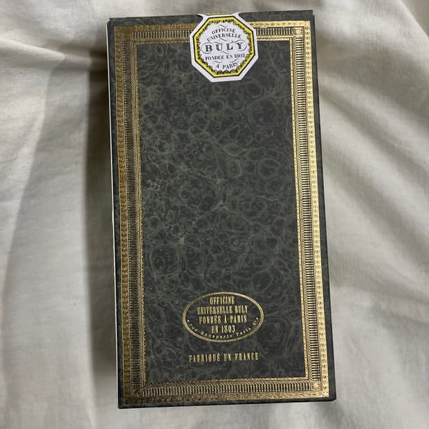 [백화점국문]불리 1803 베트라브 향수 75ml 퍼퓸 박스포함 새제품급