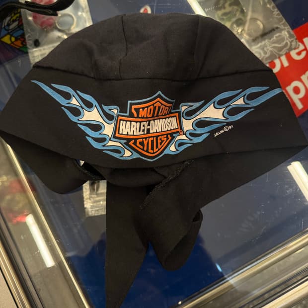 할리데이비슨 커스텀 USA 듀렉 처분 