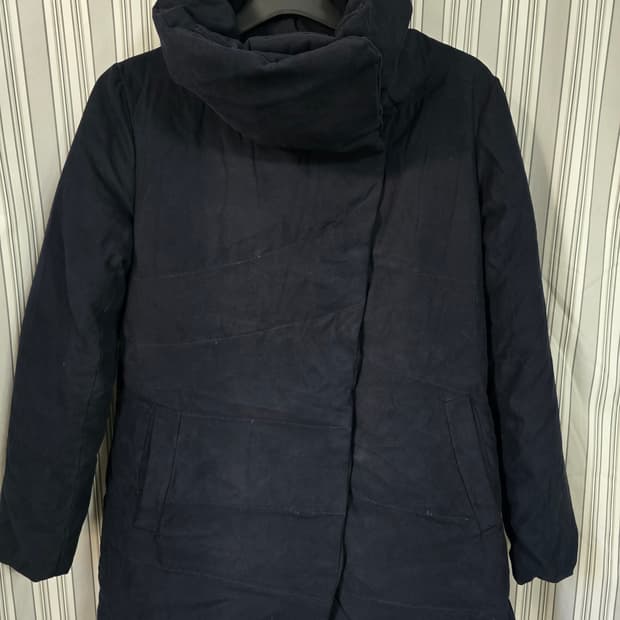 (66) [JESSI N.Y] 제시뉴욕 여성 하이넥 패딩 코트