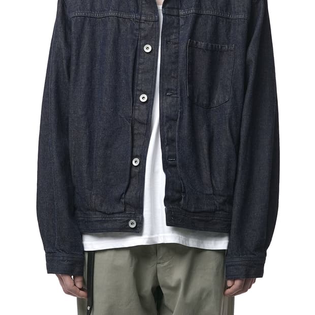 [3] 이얼즈어고 YRS 오카야마 Type-1 코튼 워시드 트러커