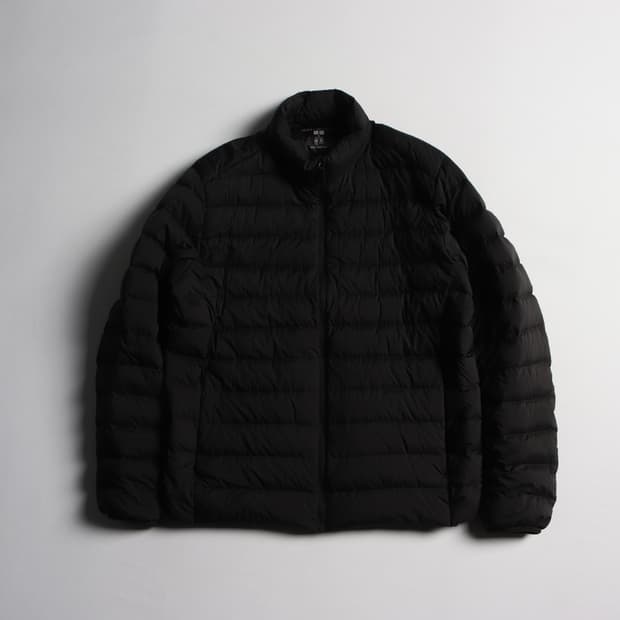 유니클로 울트라 라이트 다운 경량 패딩