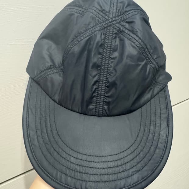 CAYL Quantum 6 panel cap 블랙