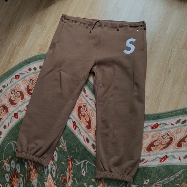 슈프림 x 블레스 팬츠 판매