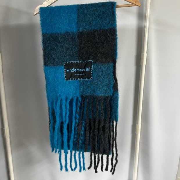 앤더슨벨 머플러