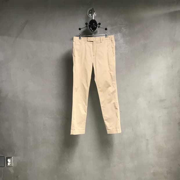 폴로 랄프로렌 베이지 치노 팬츠 29/32