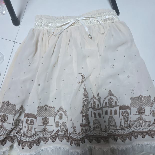 엑시브팜 스커트