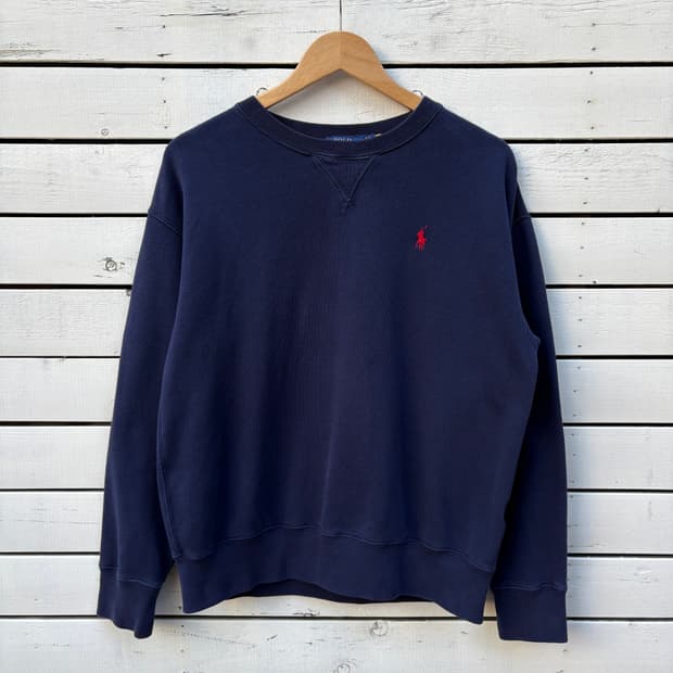 Polo 폴로 맨투맨