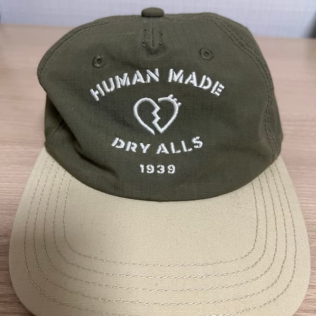 [OS] 휴먼메이드 모자