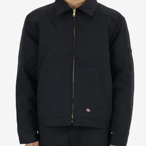 디키즈 아이젠하워 자켓 블랙 XS