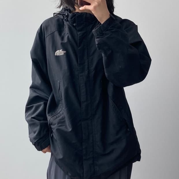 노스페이스 바람막이