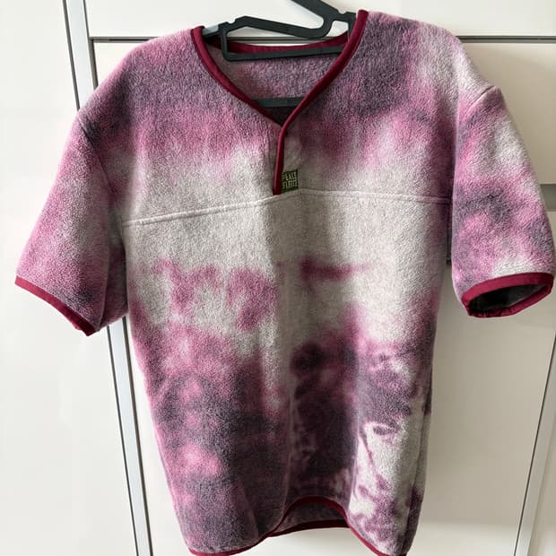 캐피탈 피스 플리스 쇼츠