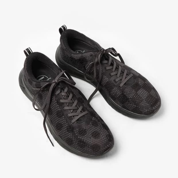 [275] 호카 x 엔지니어드 가먼츠 후파나 2 폴카 닷 블랙