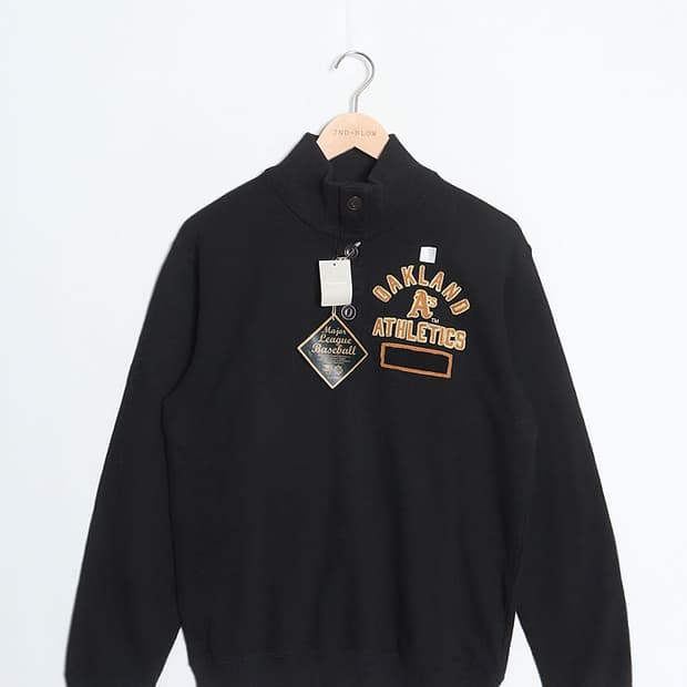 00's UNIQLO x MLB Sweat Shirts