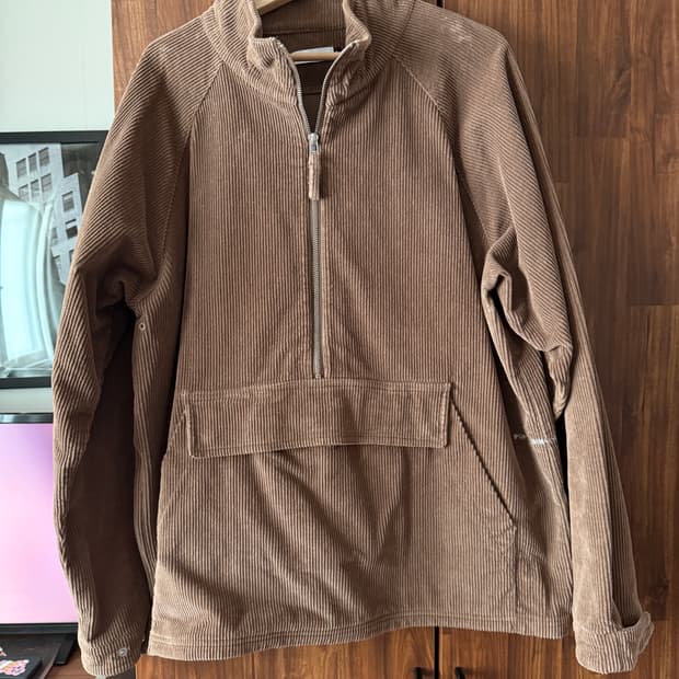 [팝트레이딩컴퍼니] 코듀로이 풀오버 XL