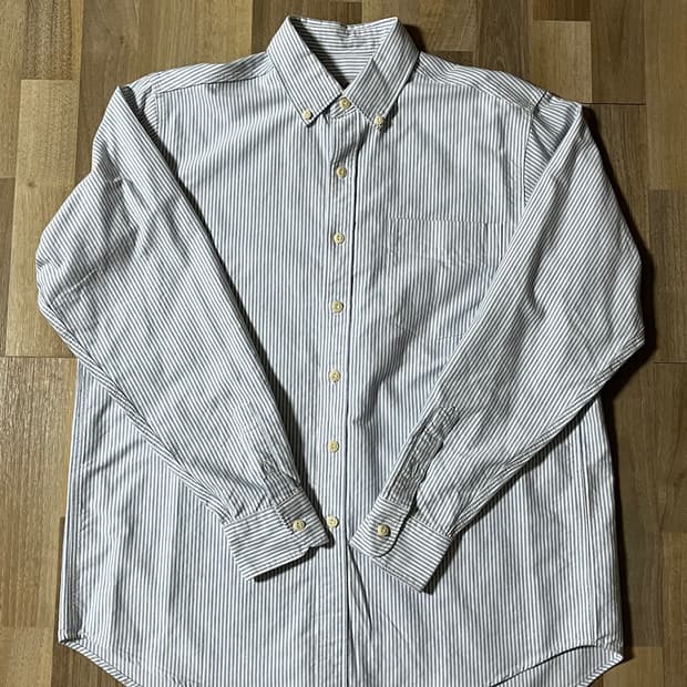 Khakis 옥스포드 셔츠