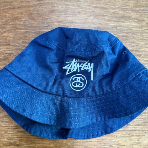스투시 버킷햇 