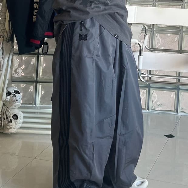 HD TRACK PANT HD 트랙 팬츠