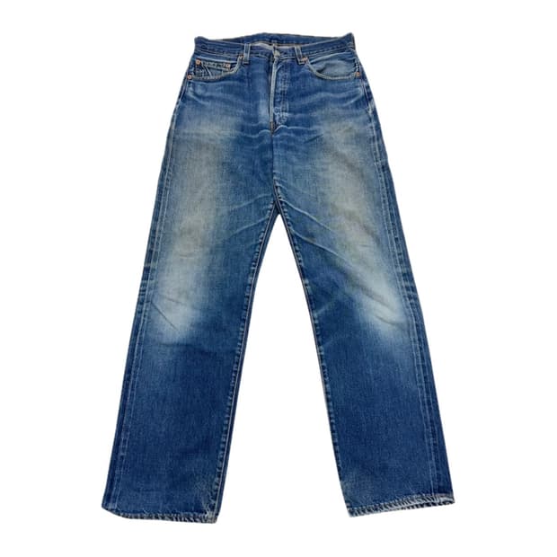 빈티지 90‘s 리바이스 501 Made in usa