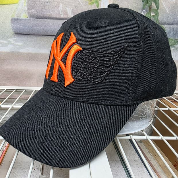 MLB 뉴욕양키즈 볼캡 윙로고 캡 윙자수 NY 야구모자 (프리) KG78
