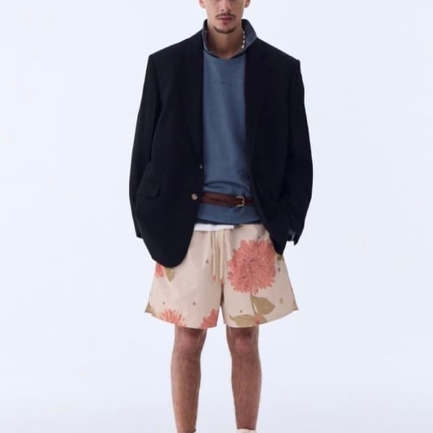 [RECTO] 렉토 23SS 비스코스 테일러드 자켓 (L사이즈 / 이태리