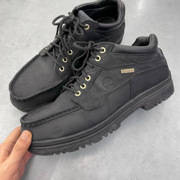 [295] 팀버랜드 헤리티지 목토 고어텍스