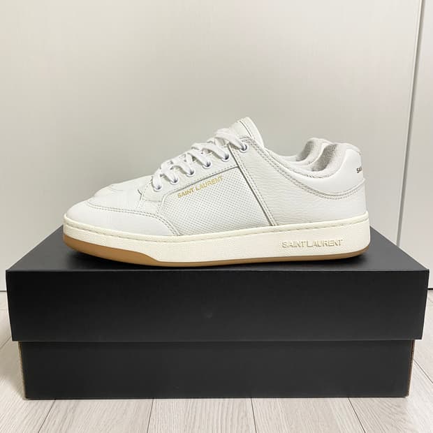 SAINT LAURENT SL/61 SNEAKER