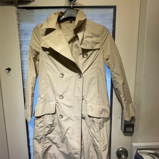 띠어리 여성코트