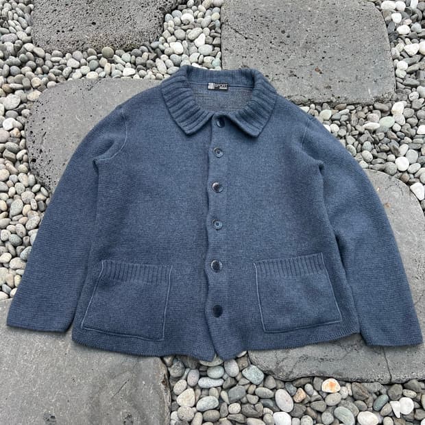 1990s MISSONI SPORT CARDIGAN 미쏘니가디건자켓