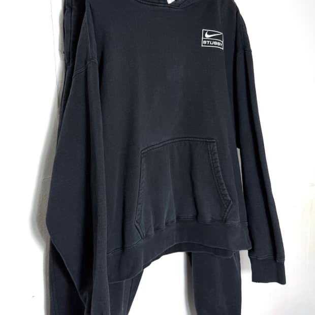 나투시 나이키스투시 트레이닝복 스투시후드티 나투시후드티 