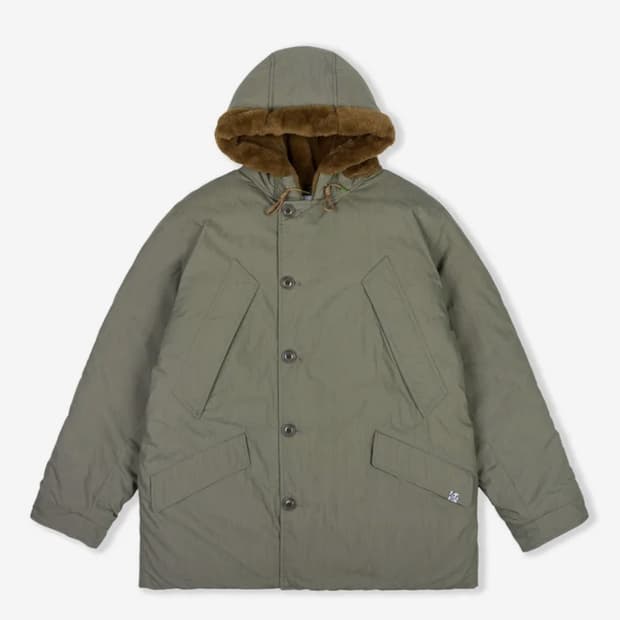 예스아이씨 Guardian Down Parka 