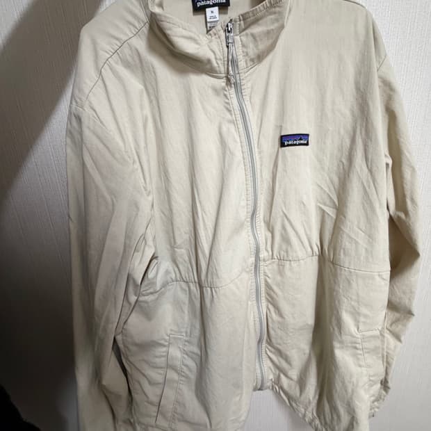 파타고니아 재킷